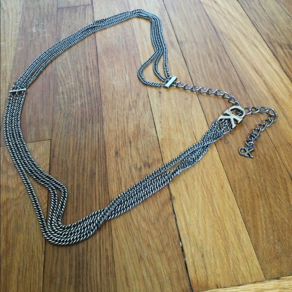 Calvin Klein chain belt - Picture 8 of 8